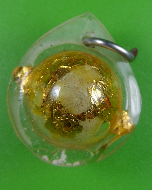 ลูกอมหลวงพ่อจ่าง วัดเขื่อนเพชร เพชรบุรี .3.