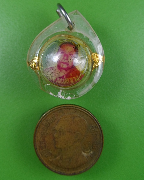 ลูกอมหลวงพ่อจ่าง วัดเขื่อนเพชร เพชรบุรี .3.