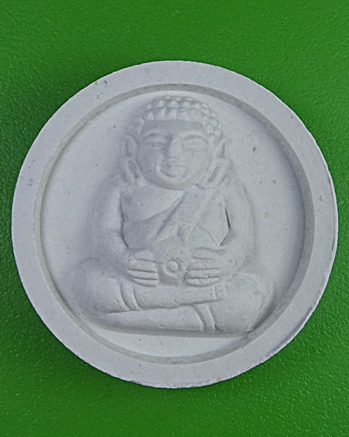 พระผงหลวงพ่อเพี้ยน วัดเกริ่นกฐิน ลพบุรี .17.