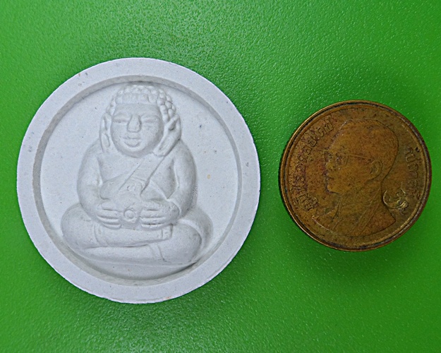 พระผงหลวงพ่อเพี้ยน วัดเกริ่นกฐิน ลพบุรี .17.