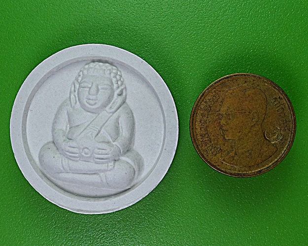 พระผงหลวงพ่อเพี้ยน วัดเกริ่นกฐิน ลพบุรี .24.