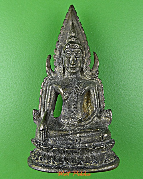 พระพุทธชินราชหลวงพ่อสมชาย วัดปริวาสราชสงคราม กทม .41.