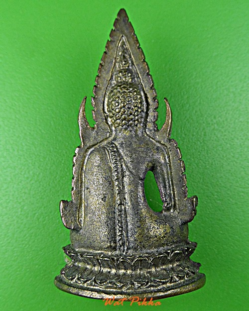 พระพุทธชินราชหลวงพ่อสมชาย วัดปริวาสราชสงคราม กทม .41.