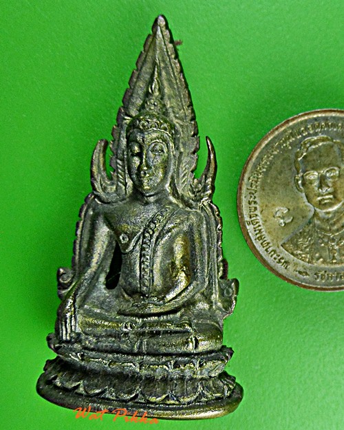 พระพุทธชินราชหลวงพ่อสมชาย วัดปริวาสราชสงคราม กทม .41.