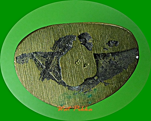 พระพุทธชินราชหลวงพ่อสมชาย วัดปริวาสราชสงคราม กทม .41.