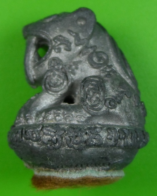 พยัคฆ์เขี้ยวดาบหลวงปู่กาหลง วัดเขาแหลม สระแก้ว .51.