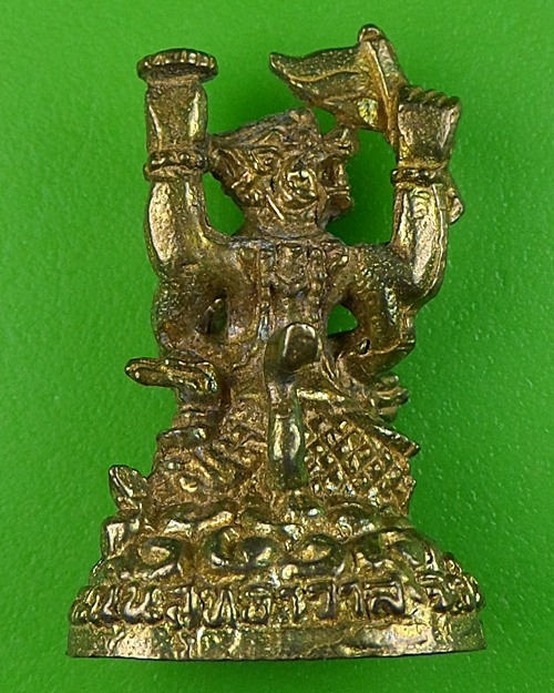  หนุมานหลวงพ่อเกลี้ยง วัดเนินสุทธาวาส ชลบุรี .319.