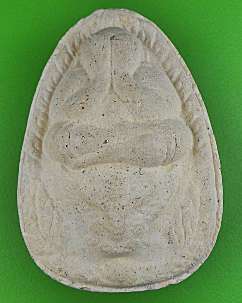 พระผงปิดตามหาราชทรงครุฑ หลวงพ่อวัดทุ่งสีกัน(พุทธสยาม)กทม. .339.