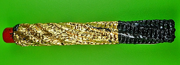 ตะกรุดดำแดงหลวงพ่อจำลอง วัดเจดีย์แดง อยุธยา .352.