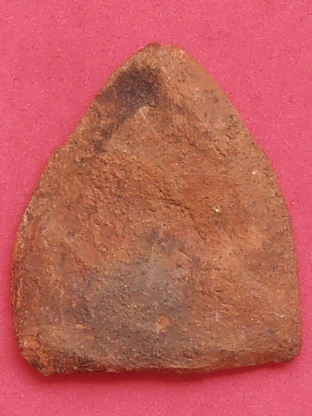 พระเนื้อดินเผา (ไม่ทราบที่)