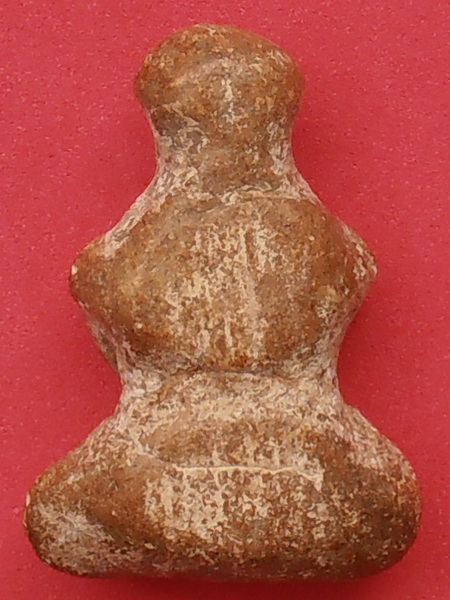 พระปิดตา เนื้อผง