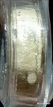 *จันทร์ลอย เนื้อผง วัดประสาทบุญญาวาส ปี๒๕๐๖*