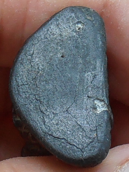 พระพิฆเนศ  เนื้อชิน 