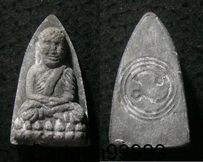 หลวงพ่อทวด หลวงพ่อทอง วัดสำเภาเชย ปัตตานีครับ พระสวย เดิม ครับผม