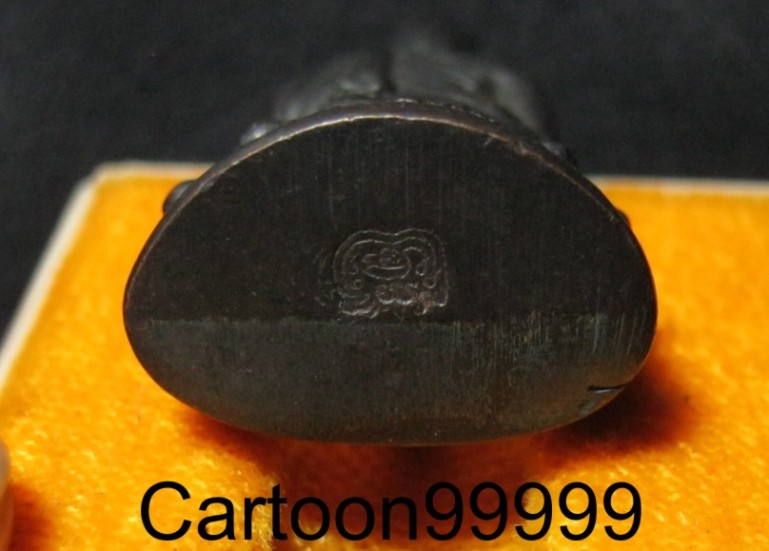 รูปหล่อพระพุทธมงคลสำฤทธิ์สิทธิโชค วัดเขาชะโงน (วัดพระพุทธฉาย) นครนายก เนื้อนวะครับ