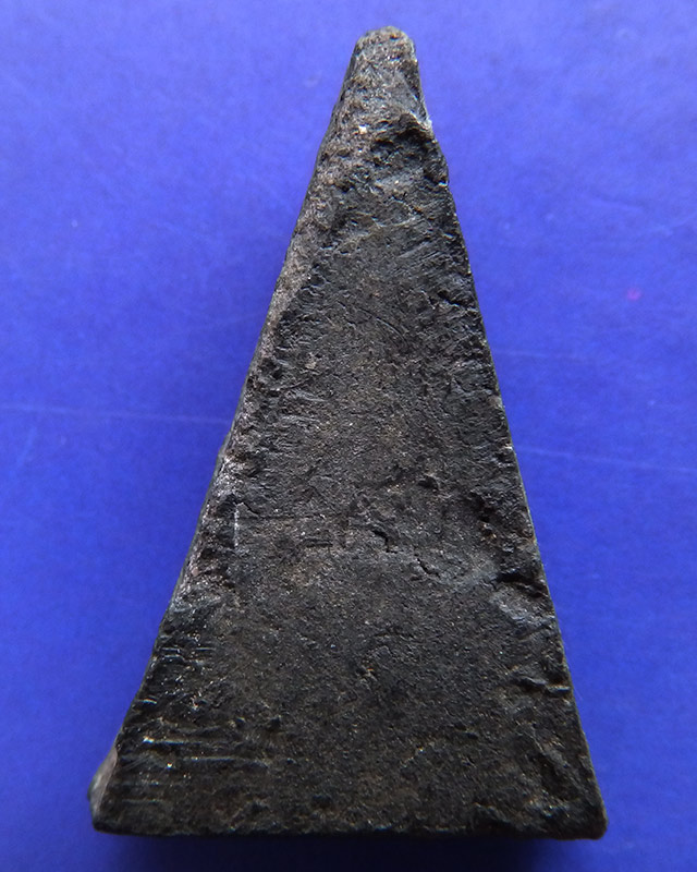 นางพญาเนื้อดิน ไม่ทราบที่ ขนาดสูง 2.8 ซ.ม. พระบ้านเก่าเก็บ (9)