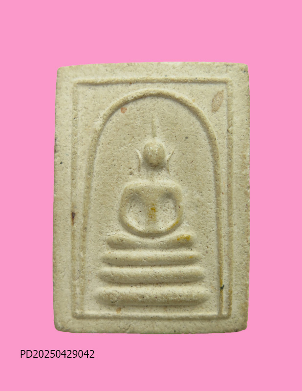 สมเด็จพิมพ์มีกรอบสี่เหลี่ยม