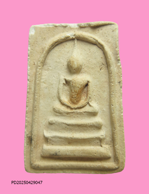 สมเด็จหลวงพ่อวงศ์ วัดปริวาศ  3 ไตรมาส