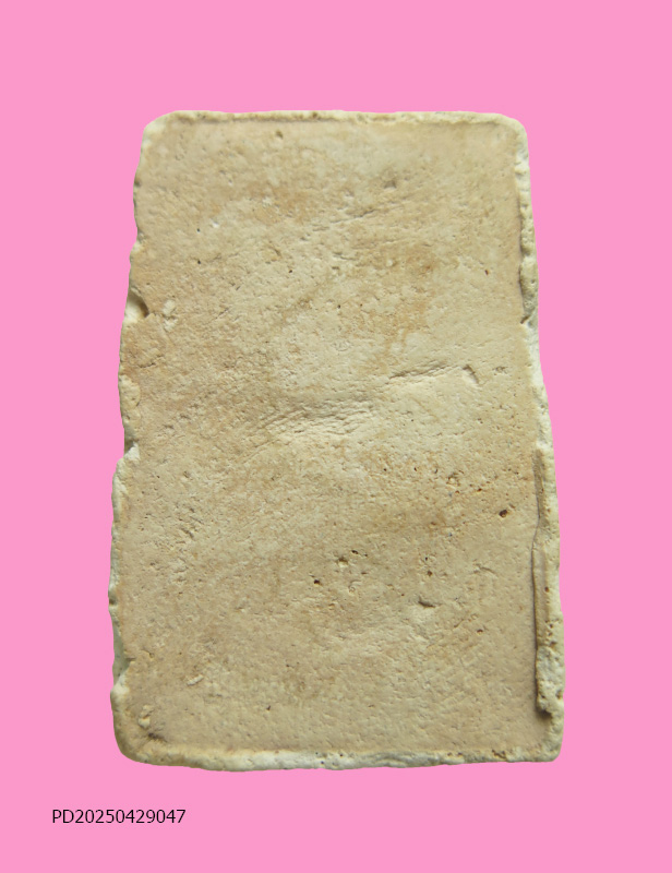 สมเด็จหลวงพ่อวงศ์ วัดปริวาศ  3 ไตรมาส