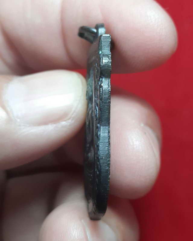 เหรียญพระพุทธสิหิงค์ หลัง ม.ธ.1 วัดมหาธาตุฯ สร้างปี 2510 พิธีใหญ่ อจ.ทิม วัดช้างให้,ล ป .โต๊ะ ปลุกเส