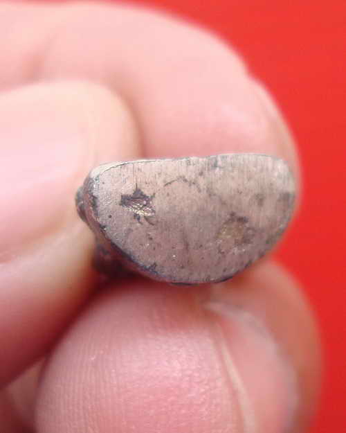 หลวงพ่อโต วัดท่าพระเจริญพรต อำเภอเก้าเลี้ยว จ.นครสวรรค์ องค์จิ๋ว