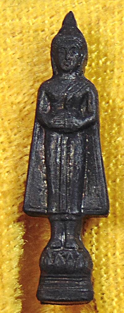 ๒๐ หลวงพ่อบ้านแหลม วัดบางพลับ สมุทรสงคราม