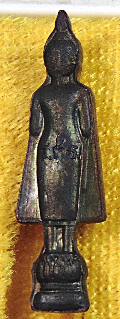 ๒๐ หลวงพ่อบ้านแหลม วัดบางพลับ สมุทรสงคราม