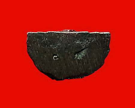 พระชัยวัฒน์มวก. หลวงพ่อนารถ วัดศรีโลหะราษฎร์บำรุง จ.กาญจนบุรี เนื้อนวโลหะ สวยมากค่ะ