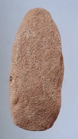 พระสิวลีมีย่าม หลวงพ่อกวย วัดโฆสิตาราม จ.ชัยนาท เนื้อดินเผา