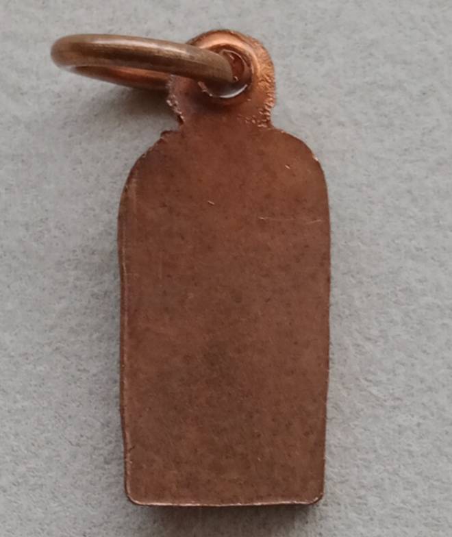 พระประจำวัน(วันศุกร์)หลวงพ่อเนื่อง วัดจุฬามณี ปี2514 หายาก มีตัวอย่างกล่องของรุ่นนี้ให้ดู(แต่ไม่มีกล