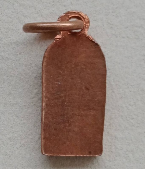 พระประจำวัน(วันอาทิตย์)หลวงพ่อเนื่อง วัดจุฬามณี ปี2514 หายาก มีตัวอย่างกล่องของรุ่นนี้ให้ดู(แต่ไม่มี