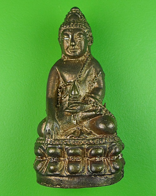 กริ่งอุดมมงคลสุข วัดเลา บางขุนเทียน กทม. .358.