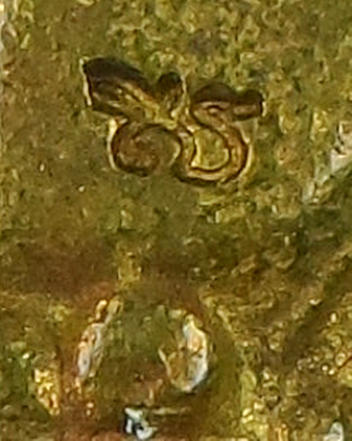 รูปหล่อปั๊มหลวงพ่อสี วัดไผ่เงินโชตนาราม กทม. .361.