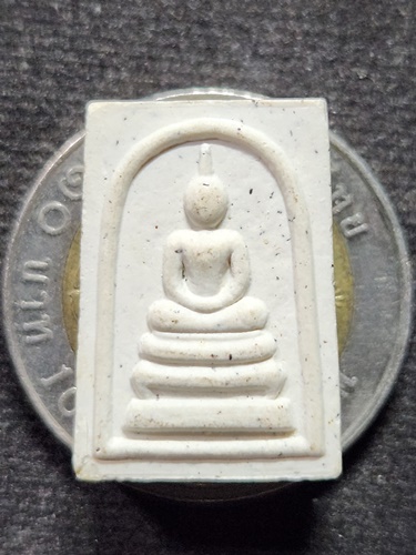 วัดพิกุลทอง จ.สิงห์บุรี  สมเด็จพิมพ์คะแนนหลวงพ่อแพ 