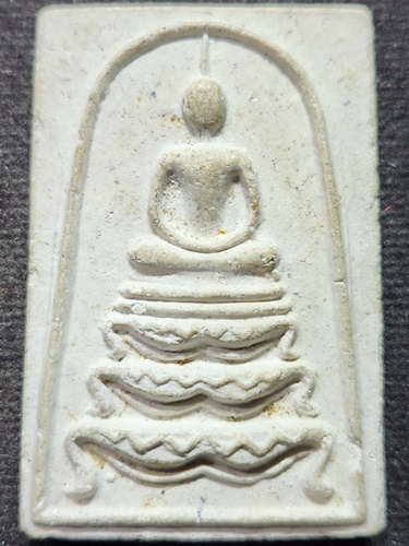 วัดพิกุลทอง จ.สิงห์บุรี สมเด็จฐานสิงห์หลวงพ่อแพ  ปี2515