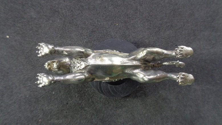 เจ้าพระยาเสือดำ หลวงปู่บุญมา โชติธมโม สำนักสงฆ์เขาแก้วทอง จ.ปราจีนบุรี ปี 2565 สวยครับ