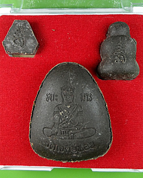 พระปิดตามหาลาภ พระพุทธนฤมิตรรัตนชนะมาร .493.