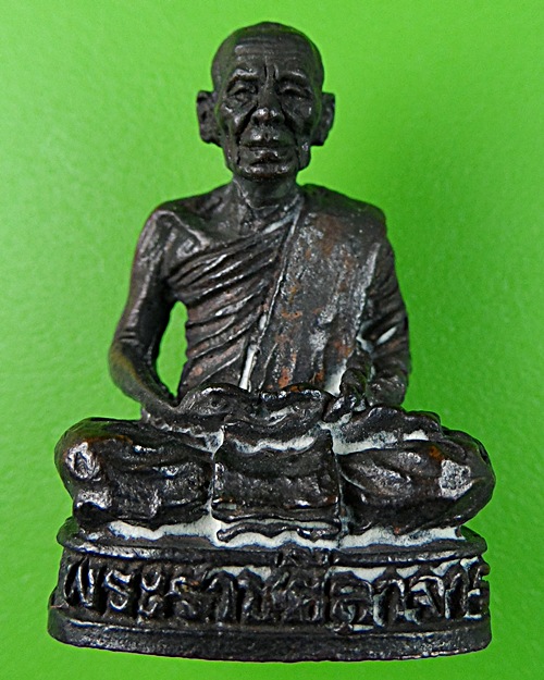 รูปหล่อพระราชสีลสจาร วัดสังข์กระจายวรวิหาร กทม. .546.