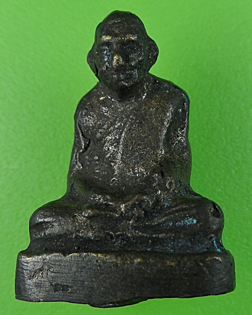 รูปหล่อหลวงพ่อเขียน วัดสำนักขุนเณร พิจิตร .548.