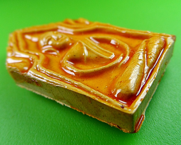 ขุนแผนทรงพลหลวงพ่อน้อย วัดหนองโก นครสวรรค์ .570.