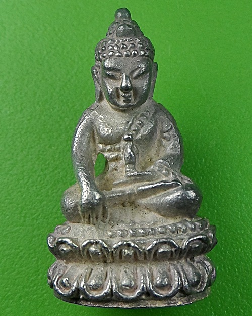 พระชัยวัฒน์ธรรมรัต หลวงพ่อสอน วัดศาลเจ้า ปทุมธานี .599.