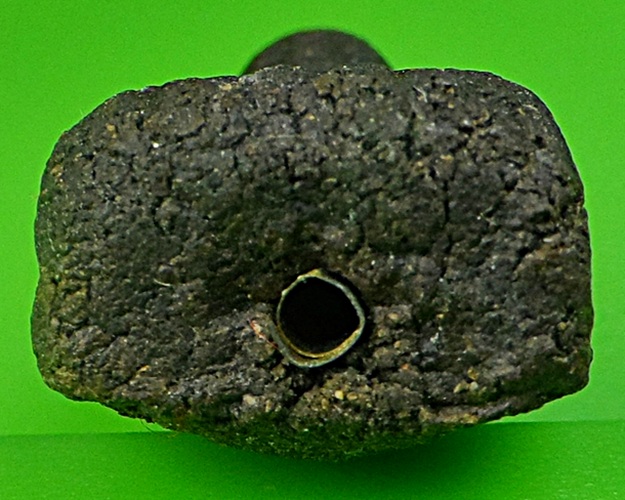 หลวงปู่ทวดเนื้อว่านอาจารย์นอง รุ่นสร้างมณฆป ปี40 .602.