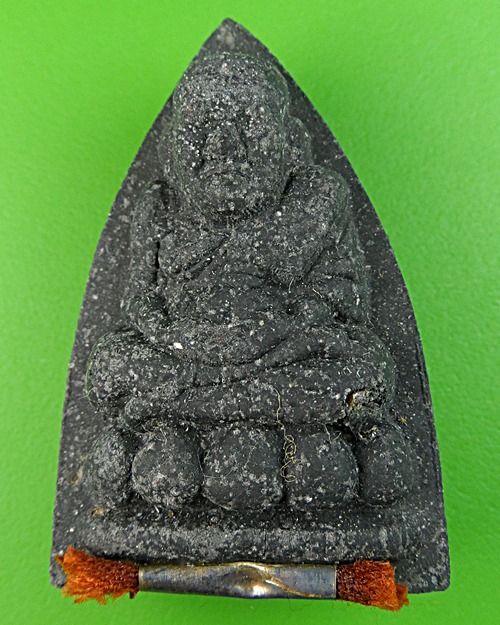 หลวงปู่ทวดเนื้อว่านหลวงพ่อสังข์ วัดดอนตรอ ปี40 .604.