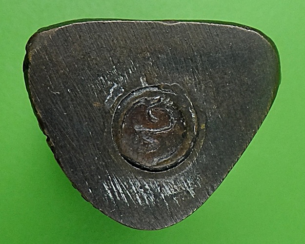 รูปหล่อหลวงพ่อเยี่ยม วัดเขาโพธิ์ทอง ชลบุรี .606.