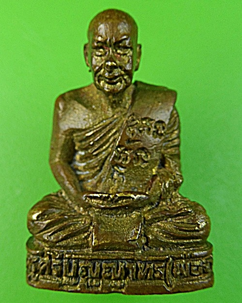 รูปหล่อหลวงพ่อสอาด วัดสีล้ง คลองด่าน สมุทรปราการ .613.