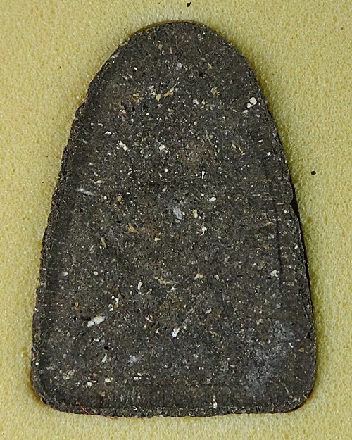 พระพิมพ์เพชรหลีกหลวงพ่อพูลทรัพย์ วัดอ่างศิลา ชลบุรี .628.