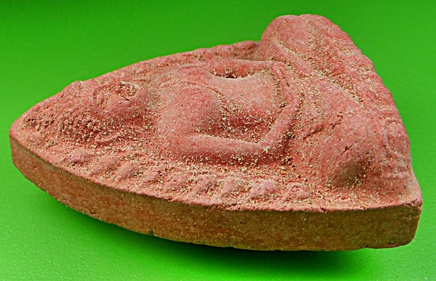 พระหลวงพ่อโตหลวงปู่โทน วัดเข้าน้อยคีรีวัน ชลบุรี .676.