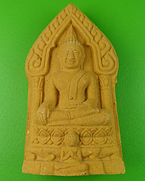 พระผงขุนแผนพรายกุมารหลวงปู่โทน วัดเขาน้อยคีรีวัน ชลบุรี .679.