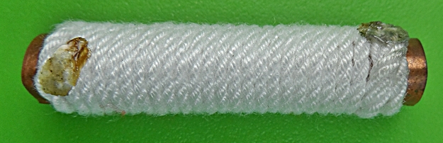 ตะกรุดจิ๋วหลวงพ่อฟู วัดบางสมัคร ฉะเชิงเทรา .702.