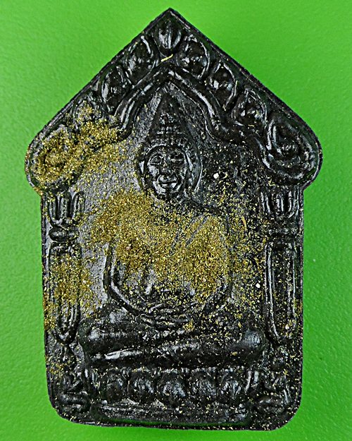 ขุนแผนพรายกุมาร หลังแม่นางบัวคลี่หลวงพ่อสาคร วัดหนองกรับ ระยอง .725.